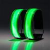 LED Light Armband Wristband Glows Bracelets for Night Running, Walking, Cycling