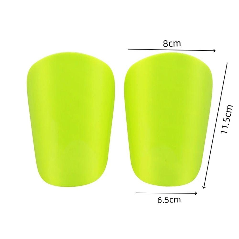 PE Football Shin Holder Breathable Leg Guard Accessories Leg Protector  Kids Boys Men