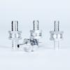 6/8/10/ 12Mm Valves Aluminium Alloy Fuel Non Return Check Valve Fit Carburettor