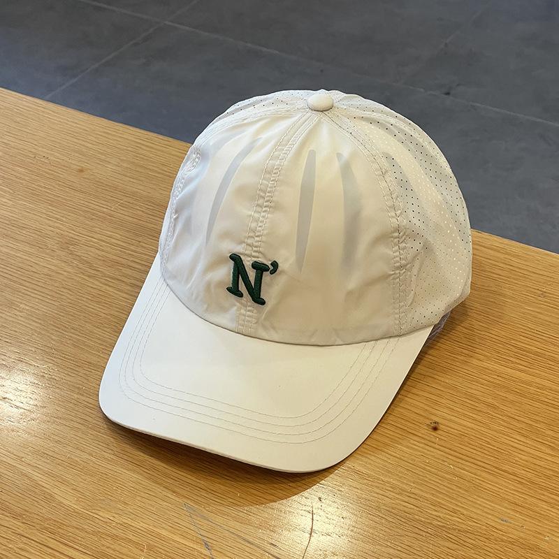 Quick Drying Hat, Men's, Summer Sun Hat, Duckbill Hat, Outdoor Fishing, Wide Brim, Thin Baseball Hat, Women's, Sun Hat