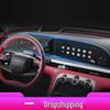 25-Model Compatible Exeed Chase LX Navigation Tempered Film for TX Console and Xingji Yuan ES