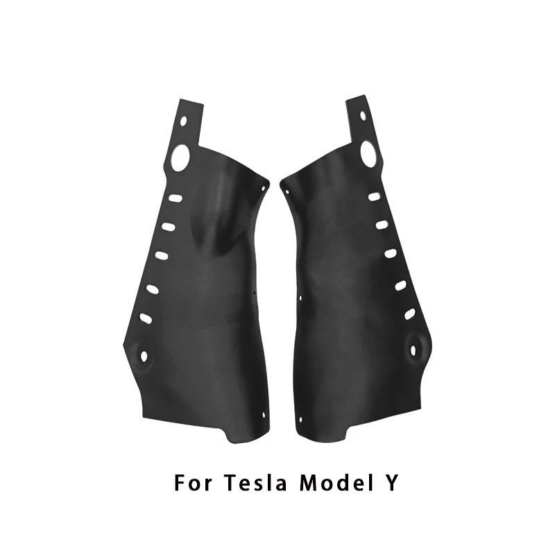 

For Tesla Model 3 Highland Y Carbon Steel Coolant Hose Guard Chassis Coolant Pipe Lower Cover Protector Shield Cover Accessories