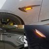 Sequential LED Marker Blinker Side Turn Signal Light For 2008-2013 BMW E82 Coupe