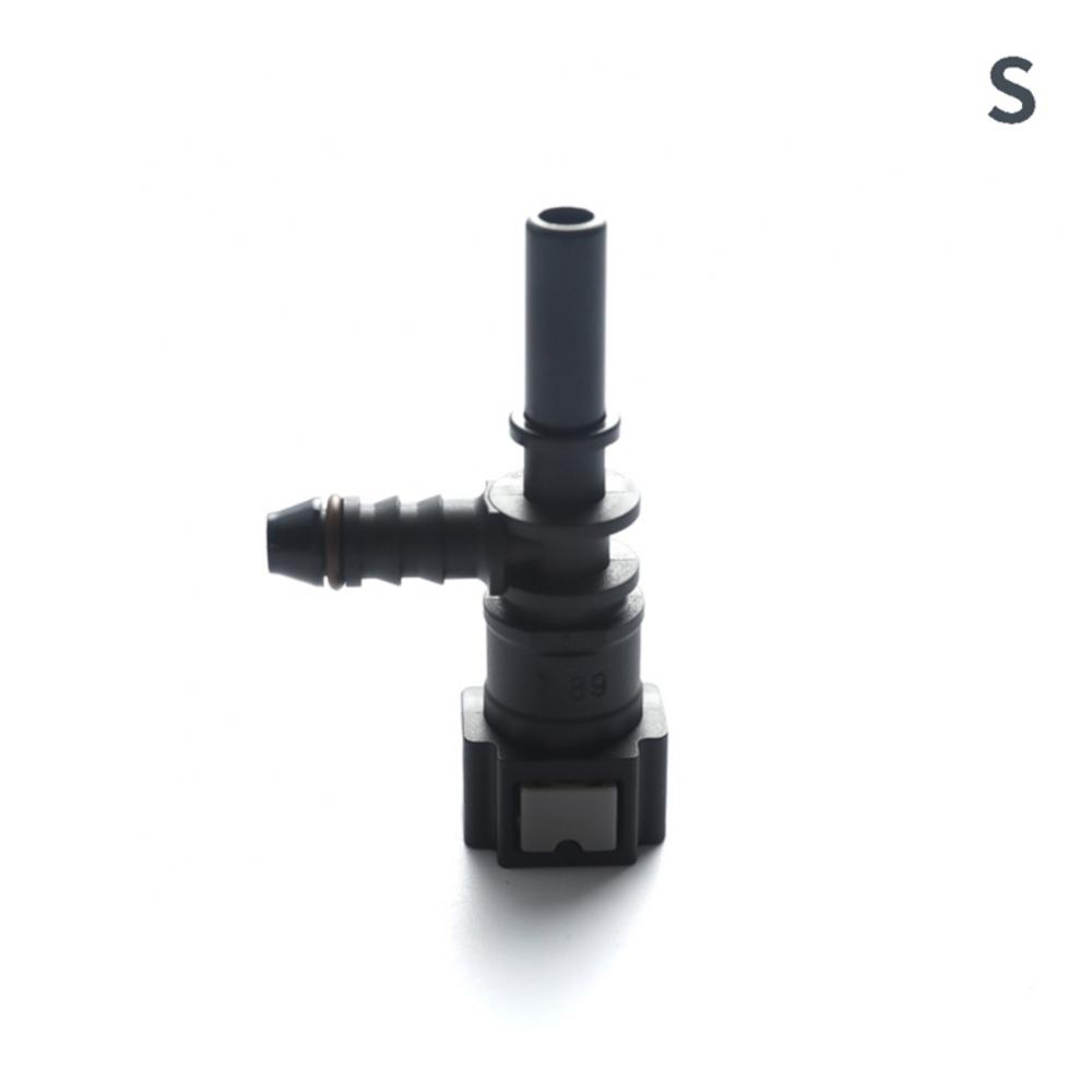 1/3/5PCS Quick Connecter Convenient Durable Nylon Material Integrated Seal Car Accessories Motorcycle Hose Coupler