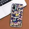 JoJo's Bizarre Adventure Background Phone Case For Xiaomi Redmi 10 10C 10A 9T 9C 9A 9 Prime 8 8A 7 7A 6 6A K20 K30 K40 Pro S2 Fu
