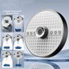 Portable High-Pressure Shower Head Explosion-Proof Bathroom Shower Sprayer  Home Use