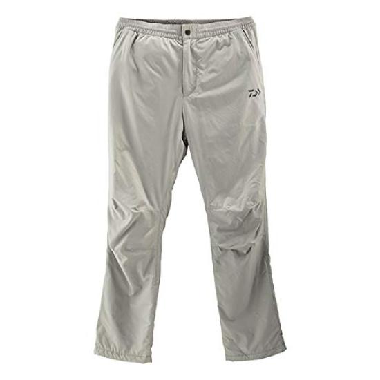 

DAIWA Wind Block Light Pants Gray 2XL DP-84009
