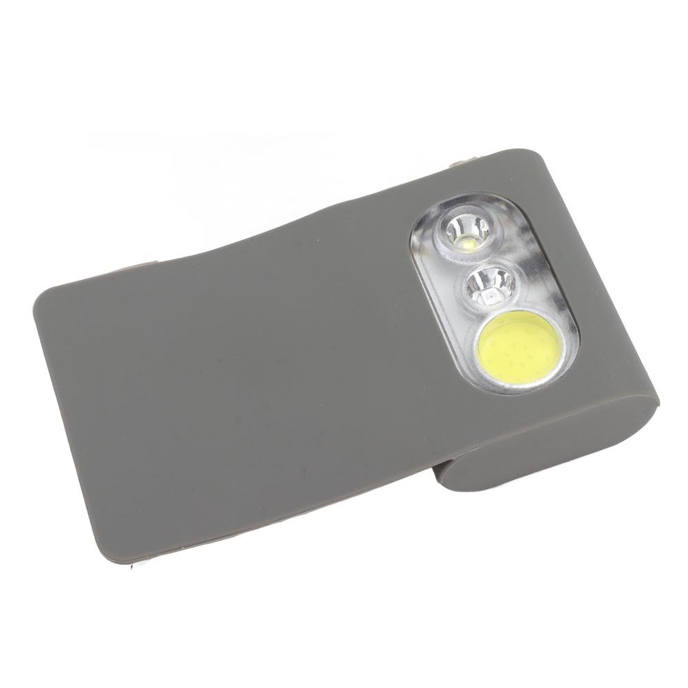 Super Bright Clip On Light High Lumens Safety Light Durable Night Light Night Jogging