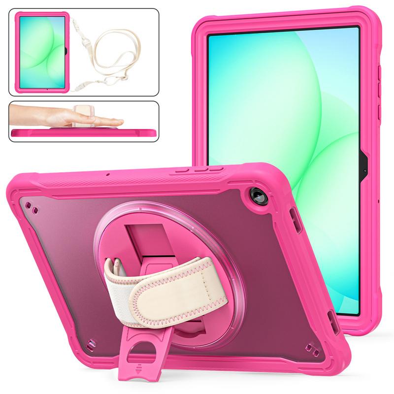 For Samsung Galaxy Tab A11+ A9+ A9 A11 Plus 11 Inch SM-X230 Case Kids Shockproof Tablet Cover for Tab A9 A11 8.7" SM-X130 Funda