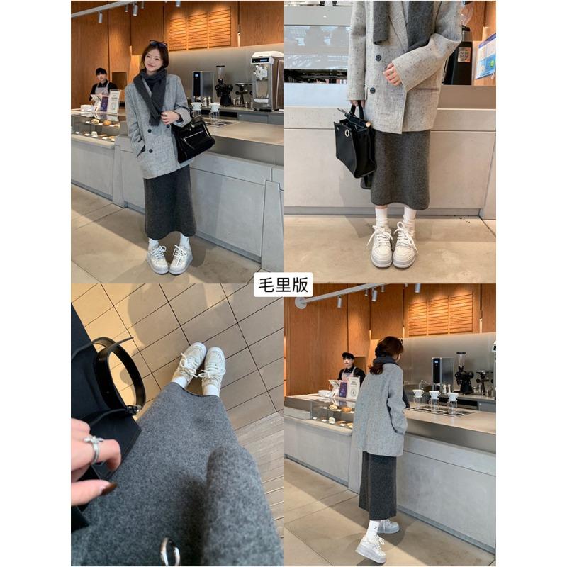 

[] 5.5cm water floating~ waste soil old thick sole heightening casual little white dirty board shoes 40