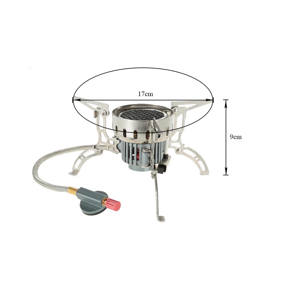 Buy Outdoor Infrared Camping Stove Ultralight Portable at affordable
