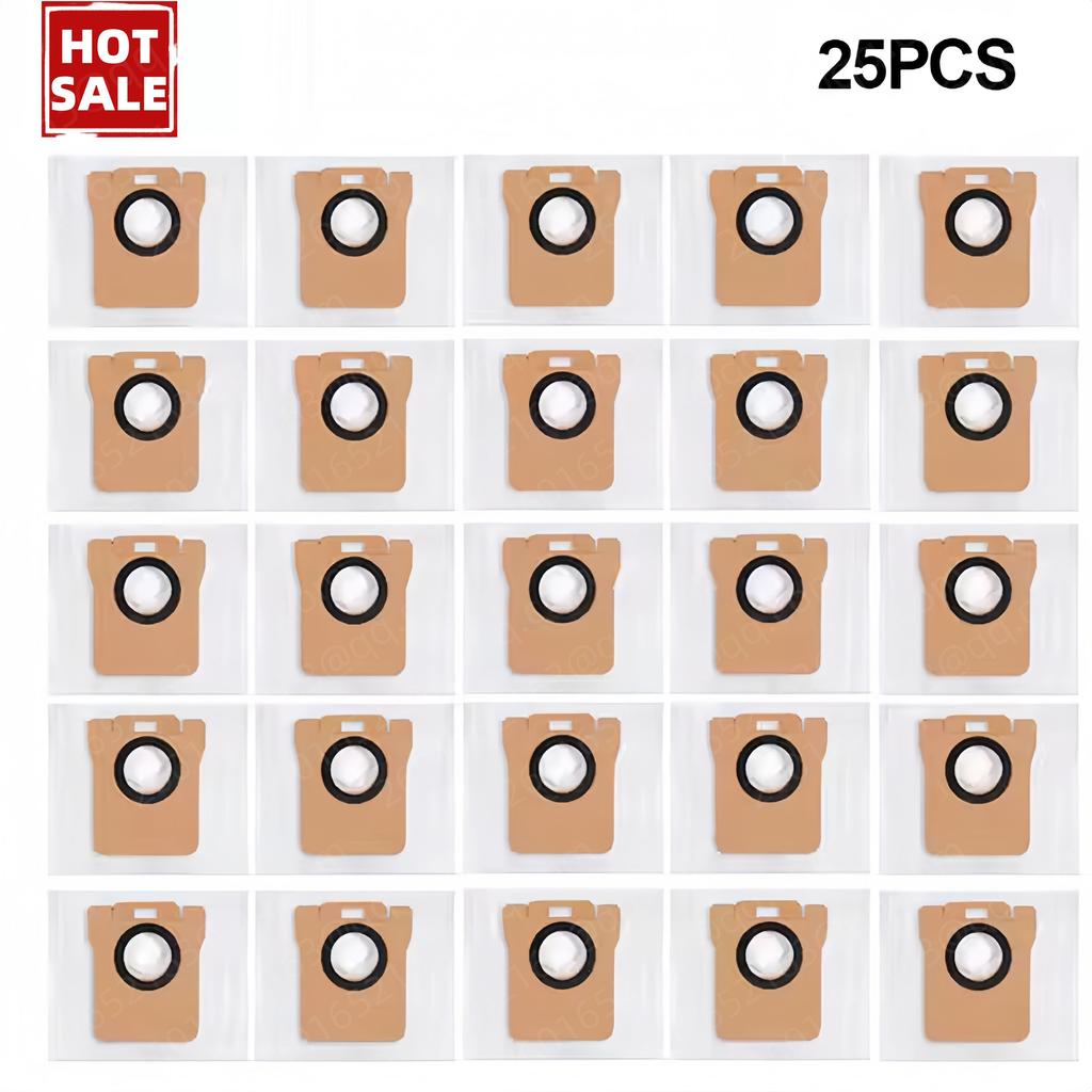 For Xiaomi Robot Vacuum X20 + / X20 Plus Dust Bag Mop Cloth Accessories Main Side Brush Hepa Filter Replacement Parts