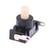 Dpc-1114 Self-Locking Power Button Switch For High Power Vacuum Cleaner Parts 250Vac 6A