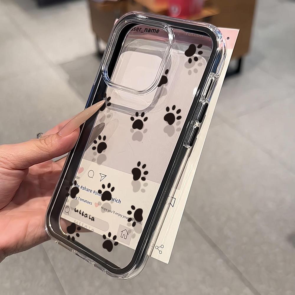 Painted Phone Case for iPhone 17 11 12 13 14 15 16 iPhone 17 12 13 14 15 16 Pro 17 12 13 14 15 16 Pro Max  High Quality Painted Animal Cute Phone Case