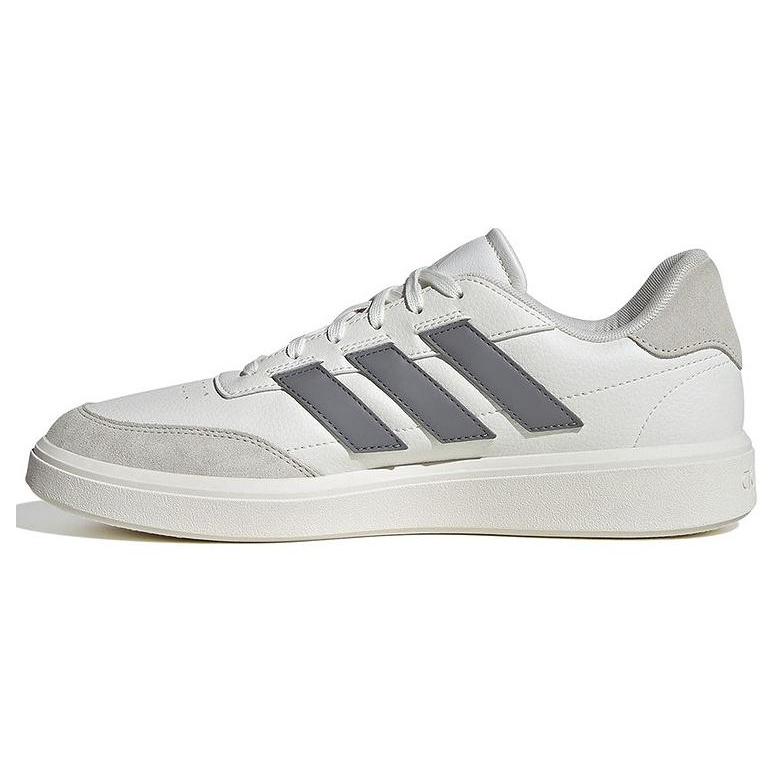 adidas Courtblock Trainers White Men s IF6506 EU 44⅔
