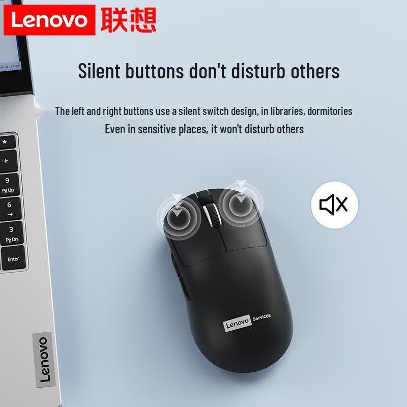 Lenovo MG23 Wireless Ergonomic Mouse