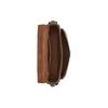 Coach Signature Canvas Leather Messenger Crossbody Bag For Men Daily Use