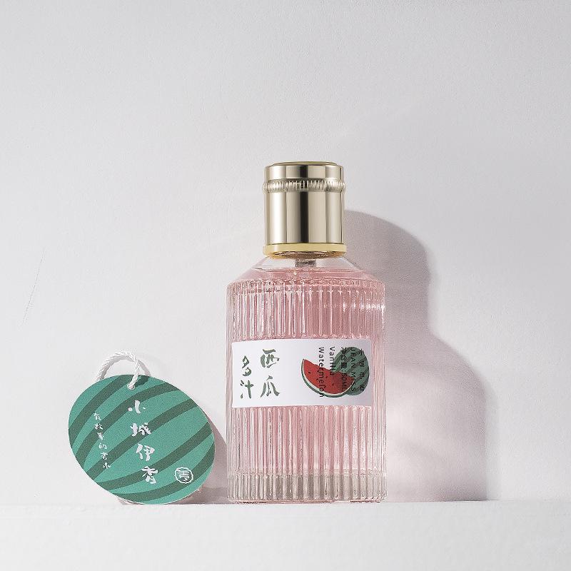 Women's perfume Floral and fruity notes Small fresh and long-lasting Light fragrance Affordable female students Men