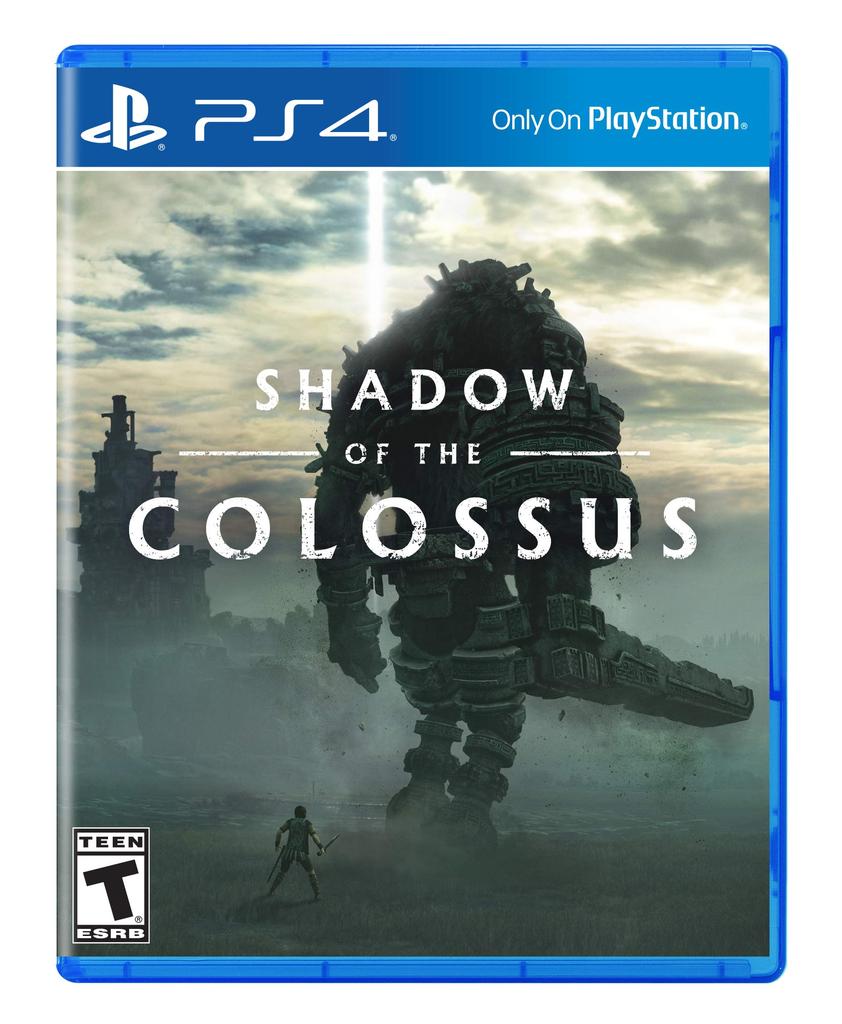 Shadow of the Colossus (Import: North America) - PS4