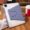 Pencil Holder Case for iPad Pro 11 iPad A16 11th 10th 10.2 9th 8th Generation Cover for iPad Air 11" 5 4 10.9 Funda