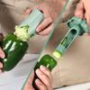 Pepper Corer Pepper Seed Corer Remover Fruit Pepper Corer Bell Pepper Corer Tool for Home Use Kitchen Gadgets
