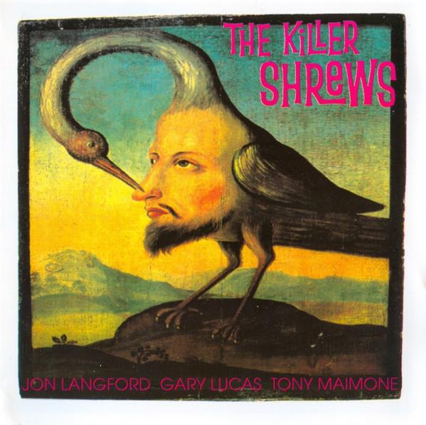 

CD KILLER SHREWS - The Killer Shrews EMY1412 Enemy Records 1993 Germany Rock Used