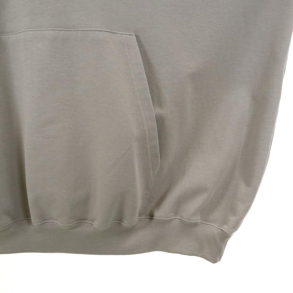 Balenciaga Made In Portugal Long Sleeve Sweatshirts XXS Gray Men's Used