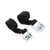 Buckle Tie-Down Belt Cargo Lashing Straps For Car Motorcycle Bike With Metal Buckle Tow Rope Strong Ratchet Belt For Luggage Bag