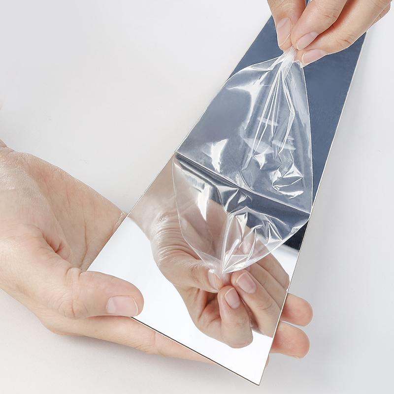 6Pcs Silvery Car Pillar Posts Window Cover Trims Stickers for Hyundai Elantra I30 Sedan 2021 2022 2023