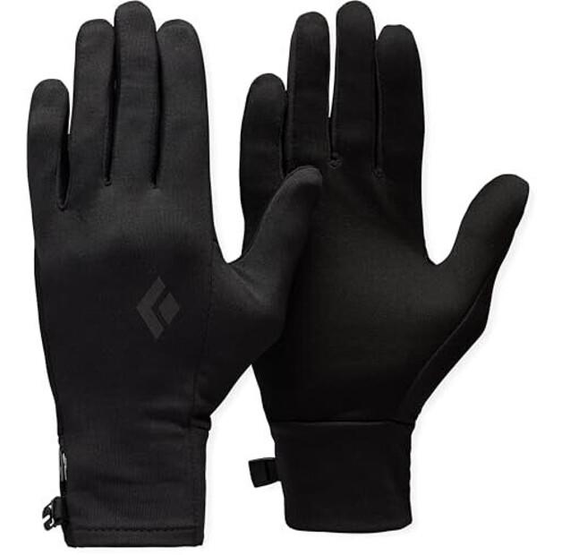 Black Diamond Lightweight Cycling Gloves (black)