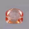 Natürlicher Padparadscha Saphir Ceylon 11-13 Karat Kissenschliff 13x10 mm Edelstein