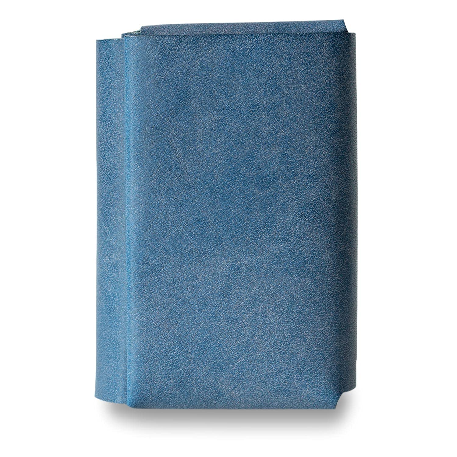 

Кошелек тройного сложения FABRIK из ткани, Натуральная кожа, F20016, Синий