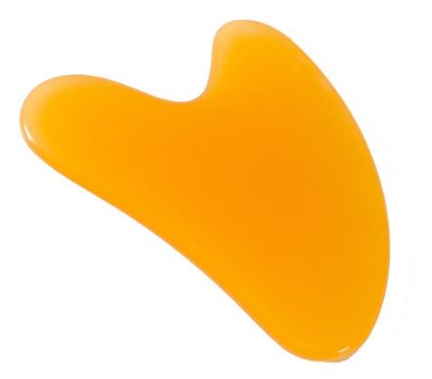 

Simulated Jade Gua Sha Scraper Board Stone Face Neck Skin Lifting Wrinkle Remover Beauty Care Plastic Massage Rose Quartz Jade