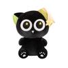 Ro Xiao Hei Plush Toy Cute Cat Pillow Cartoon Kids Bedroom Decor Gift