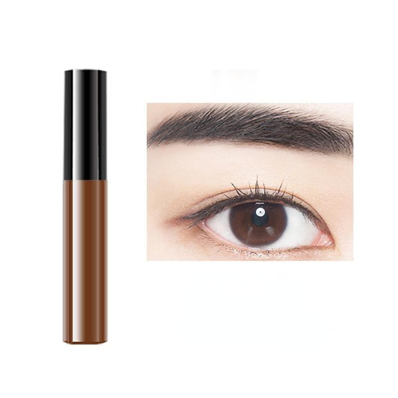 Wenkbrauwversterkers Kleurstof Crème Henna Tint Pigment Ogen Make Up Bruine Eye Brow Gel Makeups Langdurige Tatoeages Professionele