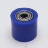 8mm 10mm Drive Chain Roller Pulley Wheel Slider Tensioner Wheel Guide For Street Bike Enduro Motorcycle Motocross ATV CRF CR XR