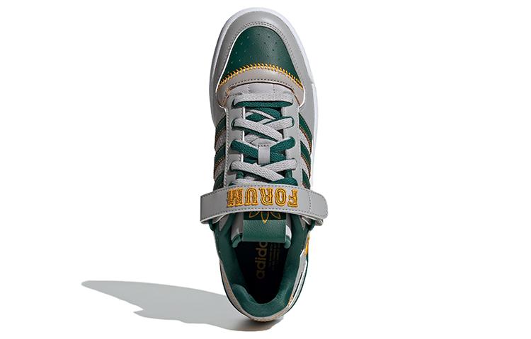 adidas originals Forum Green Grey IE0475