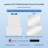 Compatible with Leapmotor C01 22-23 Models: Sunroof Electrostatic Sunshade for Heat Insulation, Sun Protection, Privacy, and Opaque Shielding.