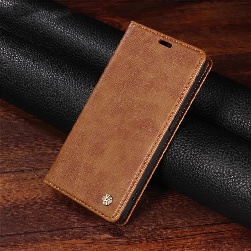 Brieftaschen-Hülle für Samsung Galaxy A12 A13 A14 A15 A22 A23E A24 A25 A32 A33 A35 A52S A53 A55 A72 A73 Leder Ständer Klapp-Handyhülle