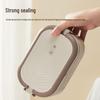 Portable Insulated Electric Lunch Bento Box for Students and Office Workers
