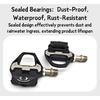 KEOS Ultegra PD-R8000 SPD-SL Road Bicycle Bike Pedals Clipless Pedals With SM-SH11 Cleats Cycling Pedal Accessories