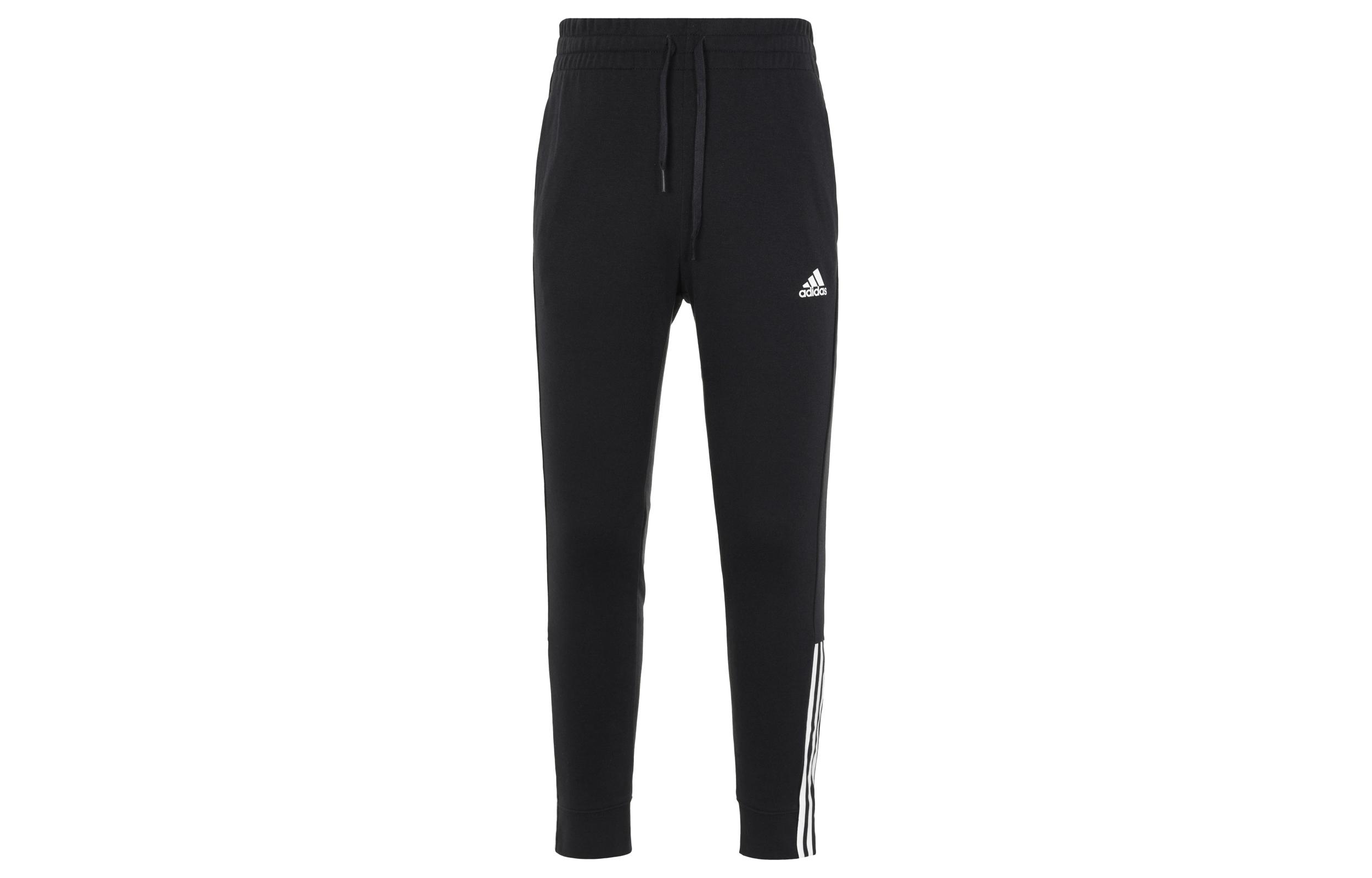 Adidas Бесплатная доставка с AdiClub Брюки Essentials 3 Stripes Обычный крой GS1383 XS