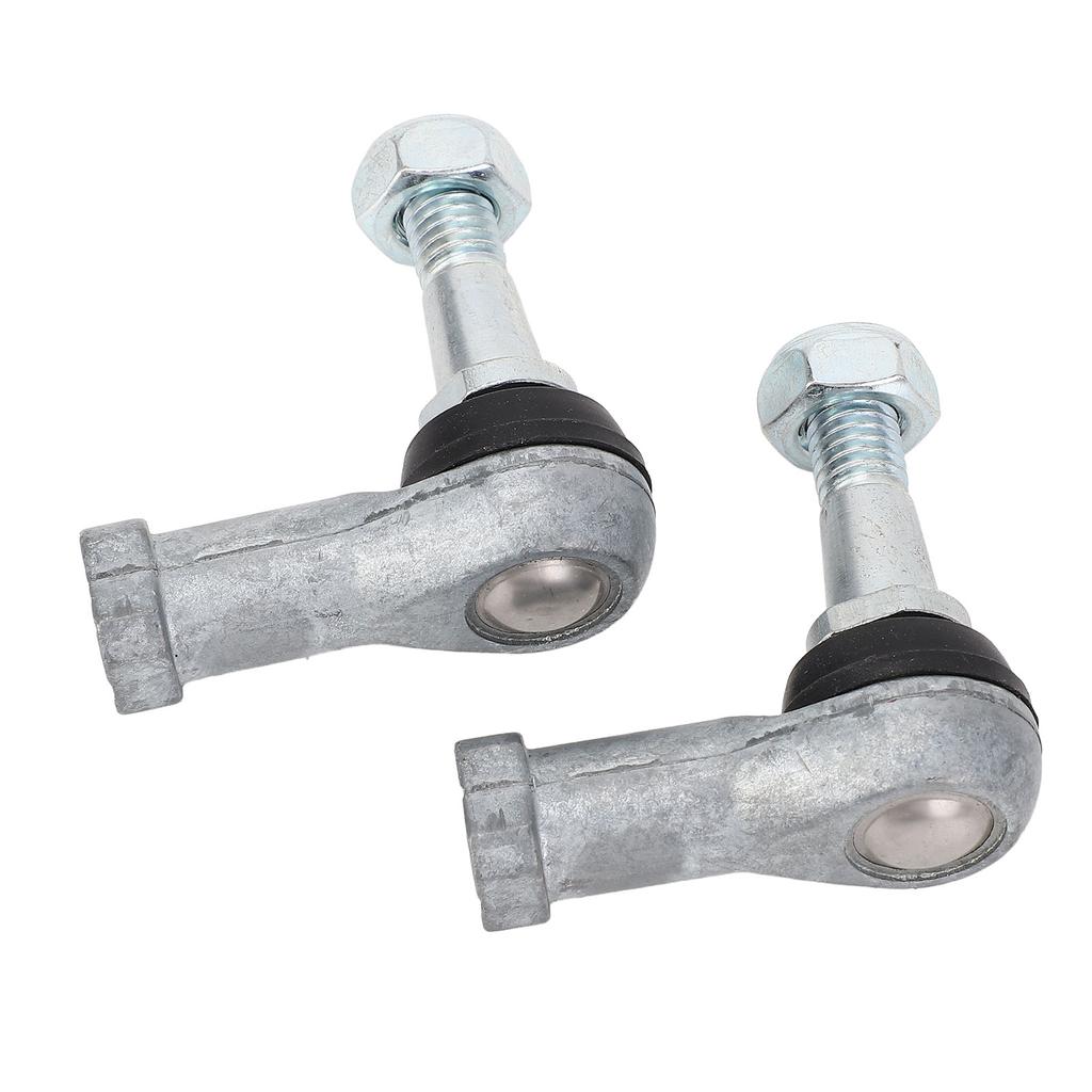 Pair of Golf Cart Steering Rod Ends Driver and Passenger Side 70902G01 for TXT Gas Electric Golf Carts 2001 and Up