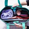 ELA Women's Tote Bag ELA-AZ062 Coyote Brown X Khaki