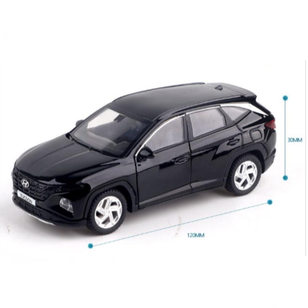 Hyundai Tucson 2020 Mini-Druckguss, 1/38