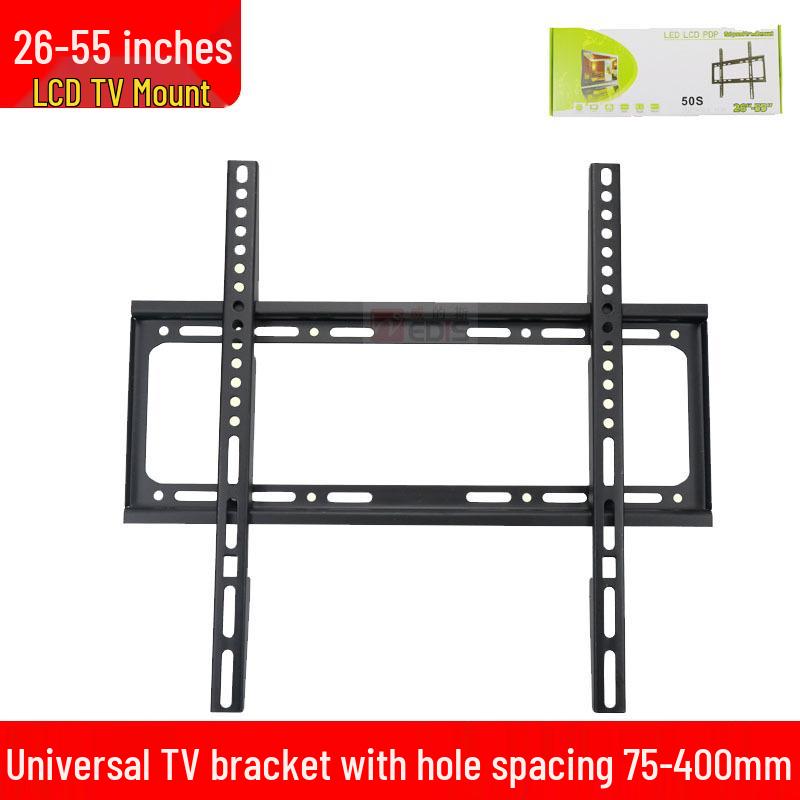 26-65 Inch LCD TV Wall Mount Bracket for Monitors and Displays