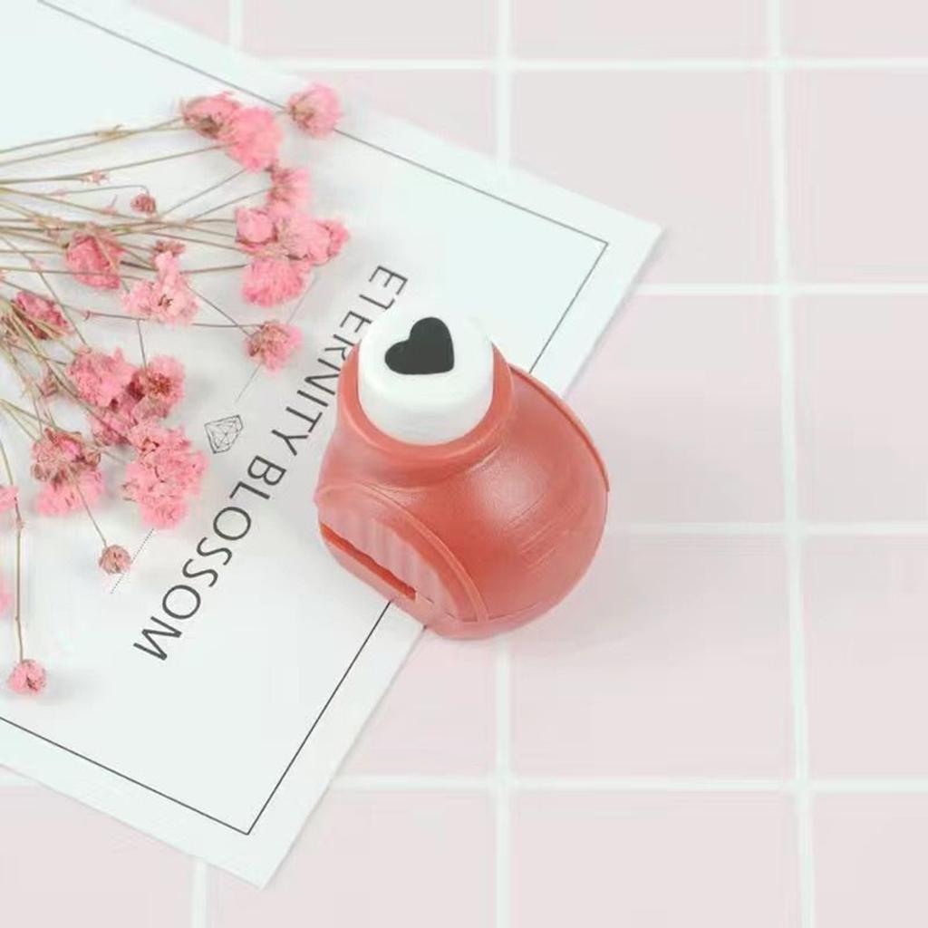 1pcs Embossing And Punching Sets, Creative Portable Paper Cuttings And Embossing Tools, Used For DIY Scrapbooks