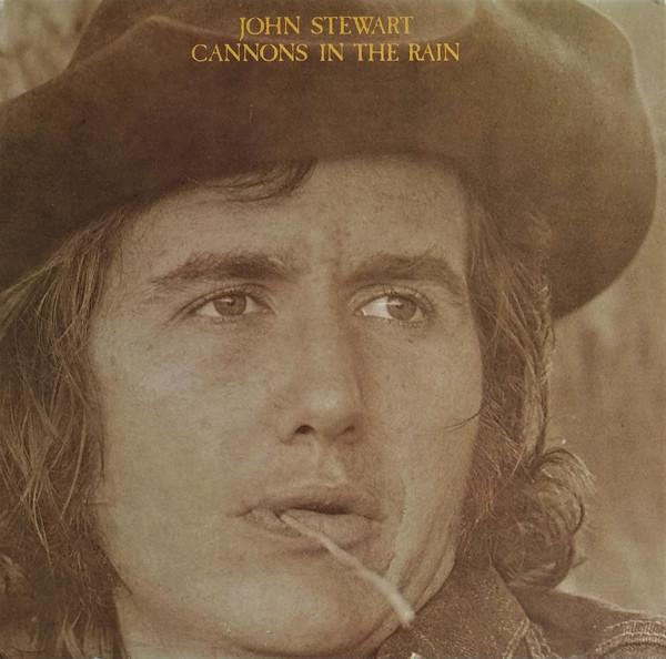 

LP Record JOHN STEWART - Cannons In The Rain LSP4827 RCA VICTOR 1973 US Rock Used