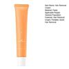 Hair Removal Cream Facial Hair Remove Soothes Skin Cream Easy One-Step Use Nourishing Hair Removers for Women And Men