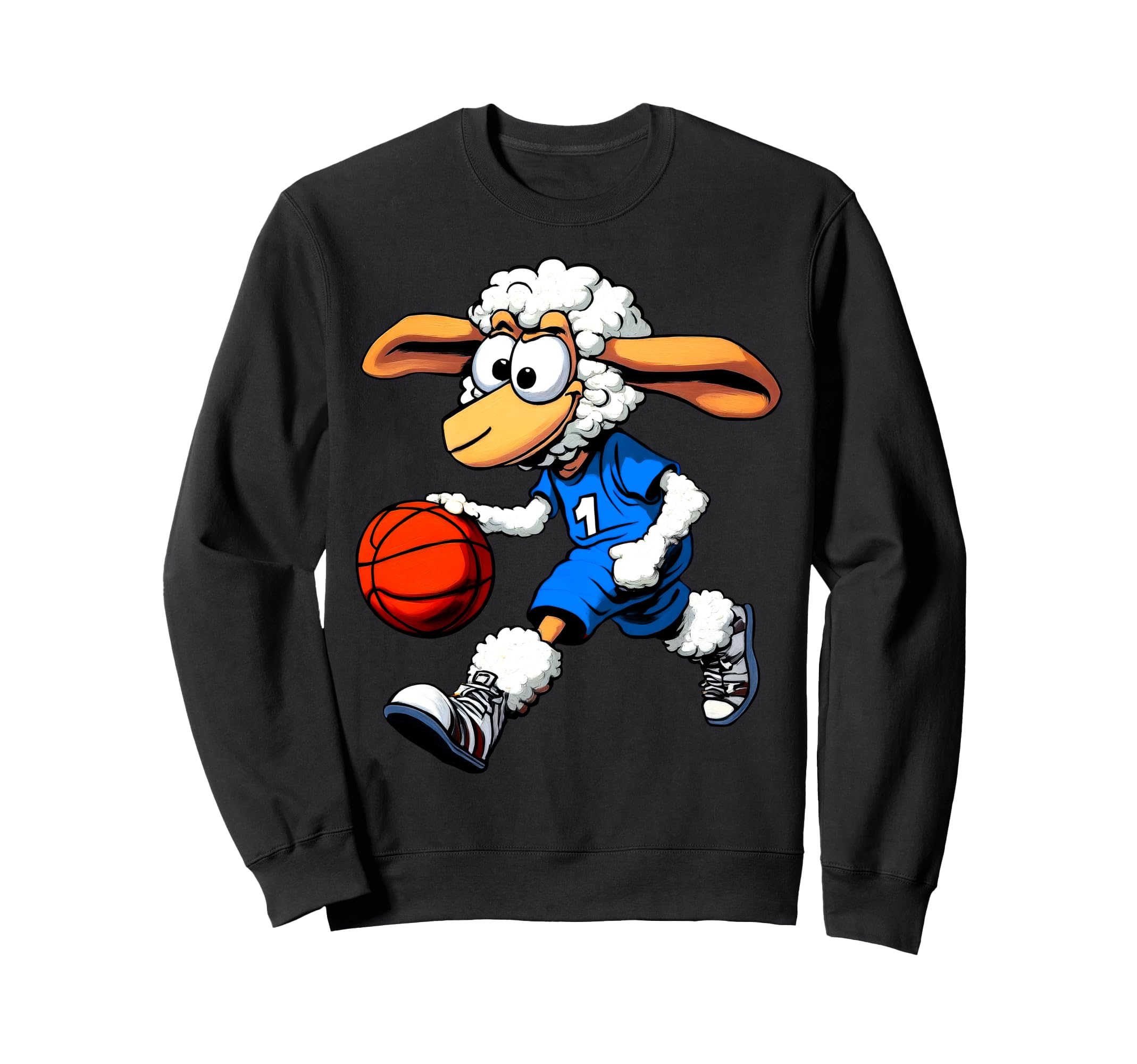 

Sheep Basketball Trainer чёрный